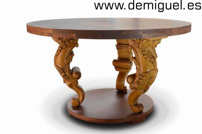 muebles barrocos, mueble barroco a medida, mueble barroco Madrid, fábrica de muebles barroco