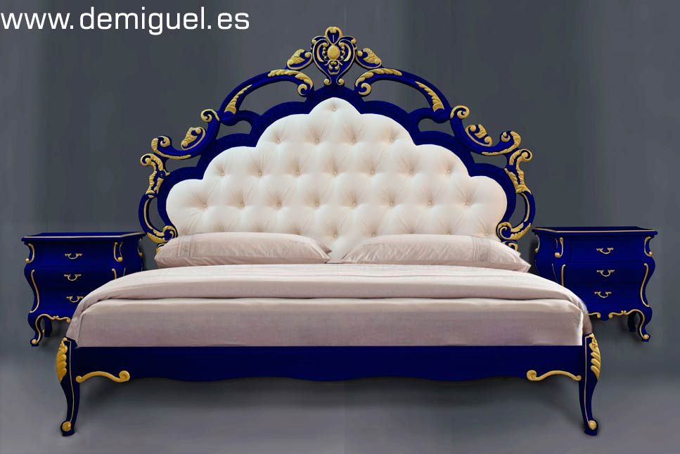 muebles barrocos, mueble barroco a medida, mueble barroco Madrid, fábrica de muebles barroco