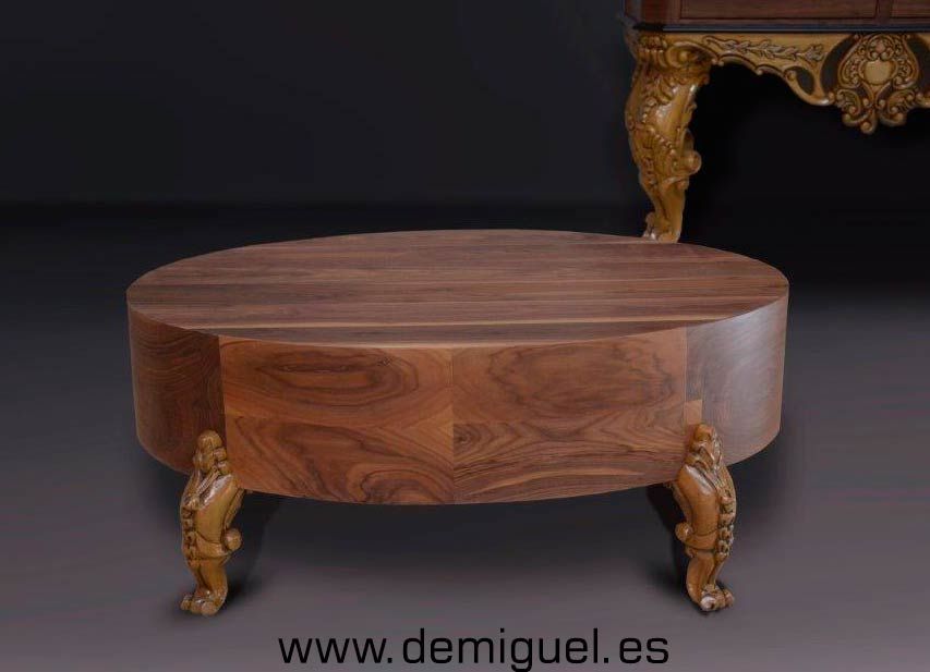 muebles barrocos, mueble barroco a medida, mueble barroco Madrid, fábrica de muebles barroco